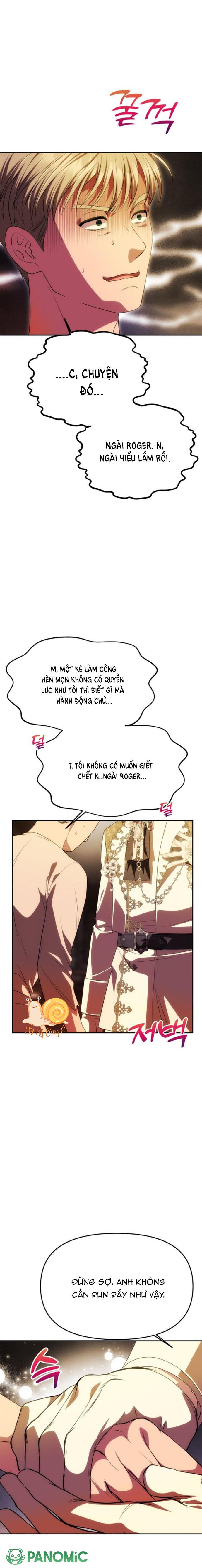 Chỉ Cần Một Người Chồng Là Đủ - Chap 45 - Trang 5