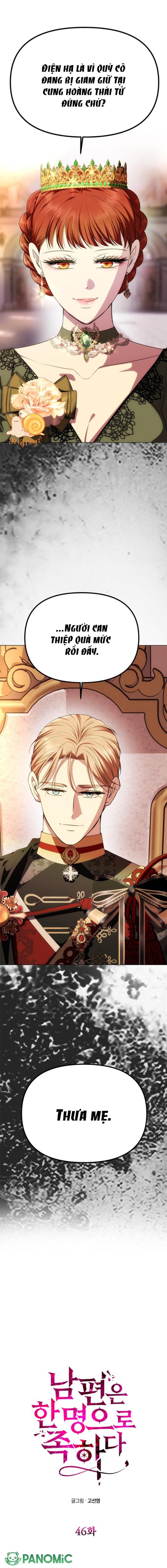 Chỉ Cần Một Người Chồng Là Đủ - Chap 46 - Trang 1