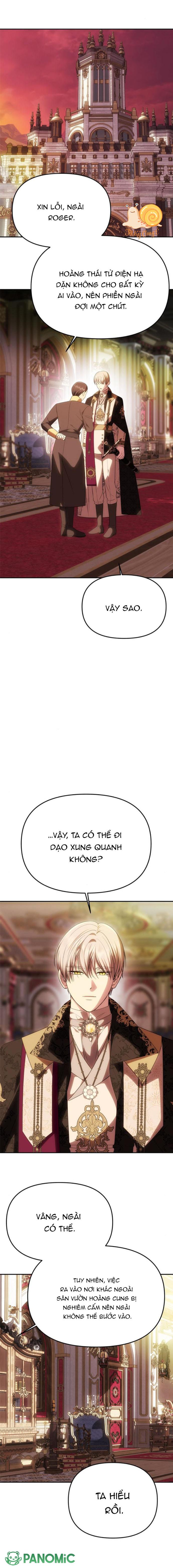 Chỉ Cần Một Người Chồng Là Đủ - Chap 46 - Trang 11