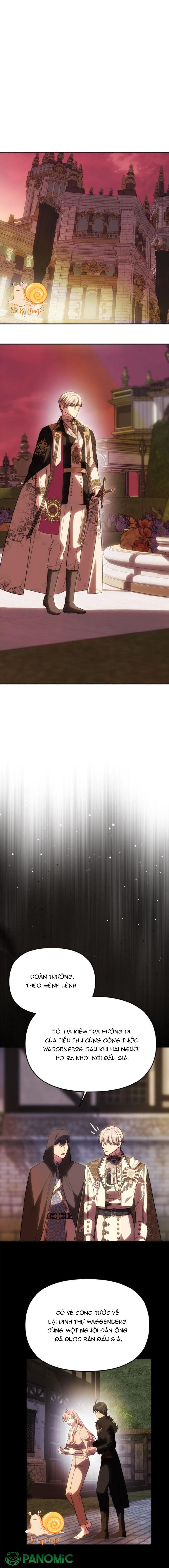 Chỉ Cần Một Người Chồng Là Đủ - Chap 46 - Trang 12