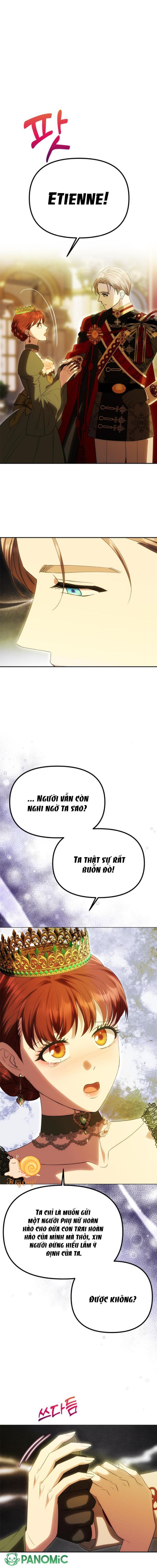 Chỉ Cần Một Người Chồng Là Đủ - Chap 46 - Trang 4