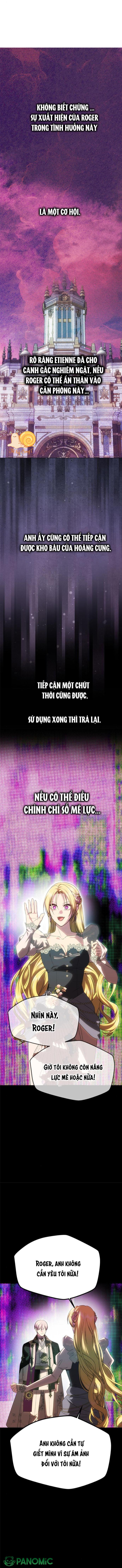 Chỉ Cần Một Người Chồng Là Đủ - Chap 47 - Trang 9