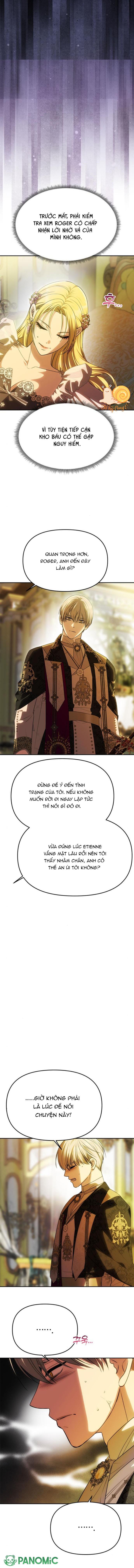 Chỉ Cần Một Người Chồng Là Đủ - Chap 47 - Trang 11