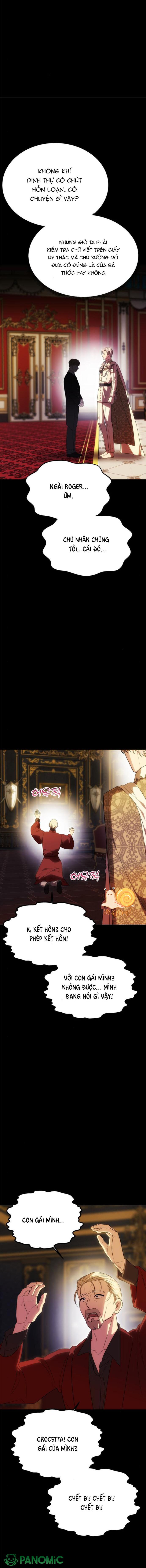 Chỉ Cần Một Người Chồng Là Đủ - Chap 47 - Trang 14