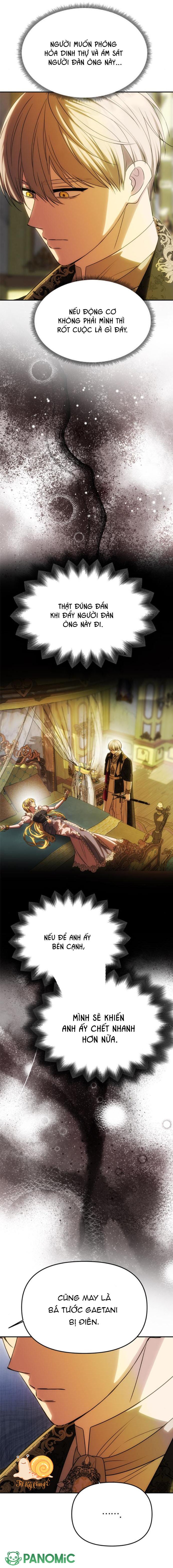Chỉ Cần Một Người Chồng Là Đủ - Chap 47 - Trang 16