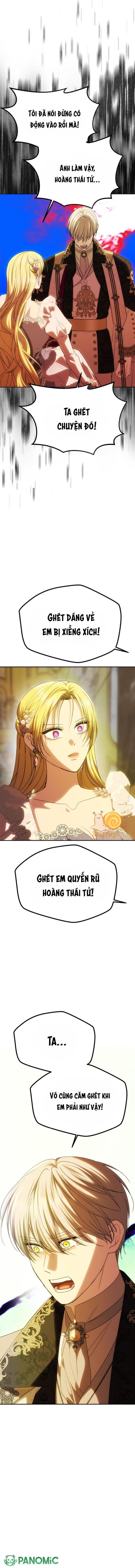 Chỉ Cần Một Người Chồng Là Đủ - Chap 48 - Trang 6
