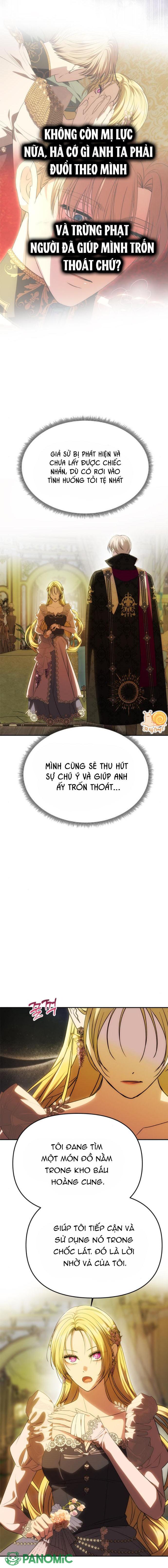 Chỉ Cần Một Người Chồng Là Đủ - Chap 48 - Trang 11