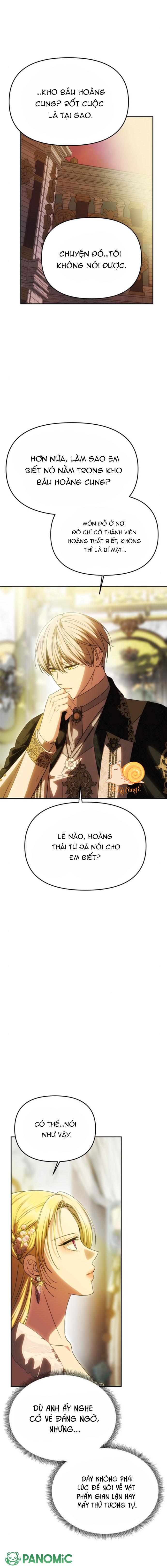 Chỉ Cần Một Người Chồng Là Đủ - Chap 48 - Trang 12