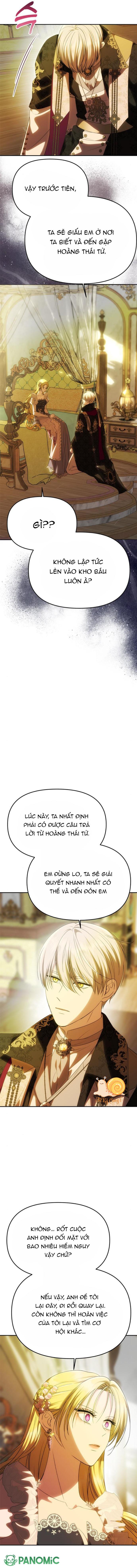 Chỉ Cần Một Người Chồng Là Đủ - Chap 48 - Trang 13