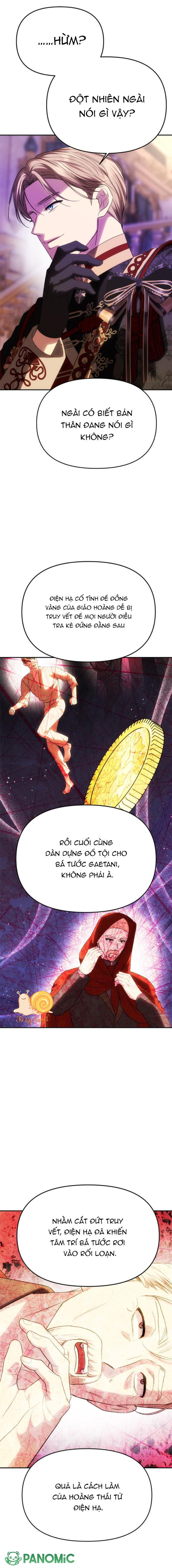 Chỉ Cần Một Người Chồng Là Đủ - Chap 49 - Trang 14