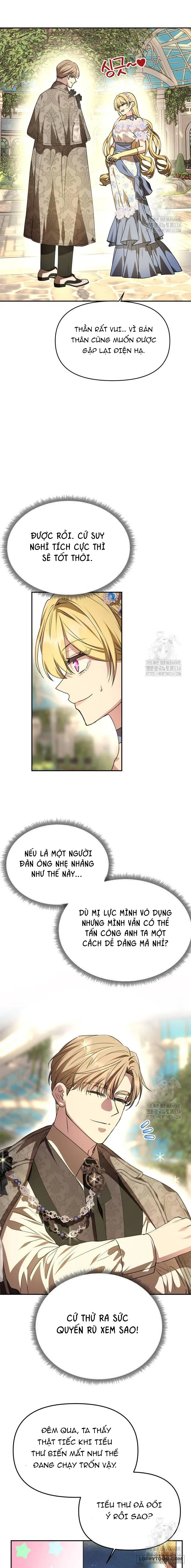 Chỉ Cần Một Người Chồng Là Đủ - Chap 5 - Trang 11