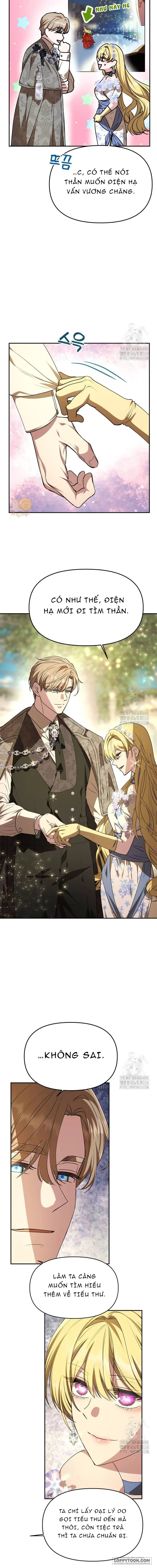 Chỉ Cần Một Người Chồng Là Đủ - Chap 5 - Trang 12