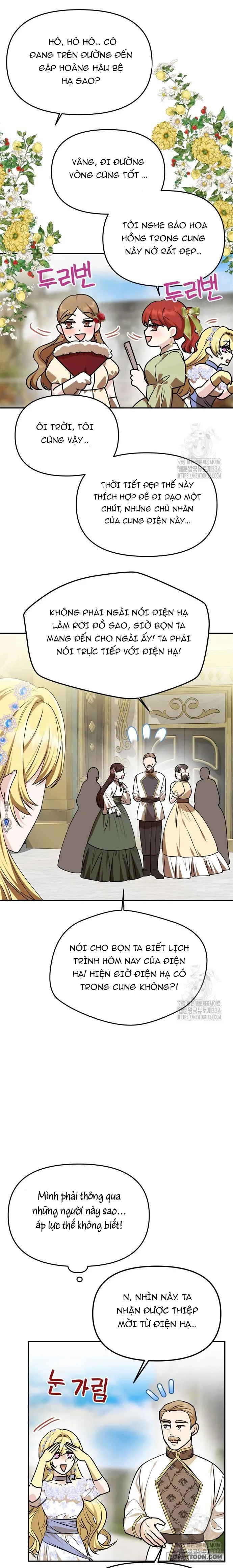 Chỉ Cần Một Người Chồng Là Đủ - Chap 5 - Trang 7