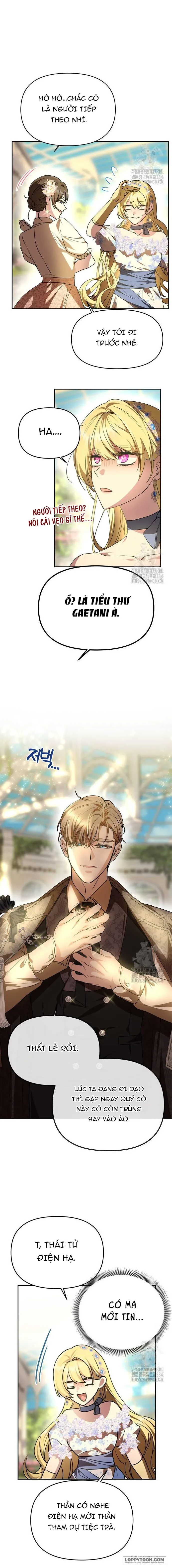 Chỉ Cần Một Người Chồng Là Đủ - Chap 5 - Trang 10
