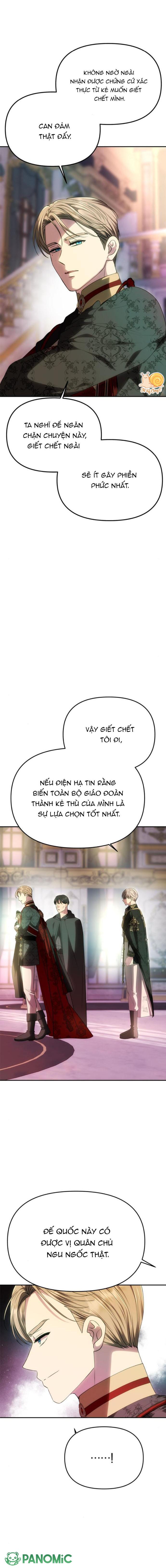 Chỉ Cần Một Người Chồng Là Đủ - Chap 50 - Trang 8