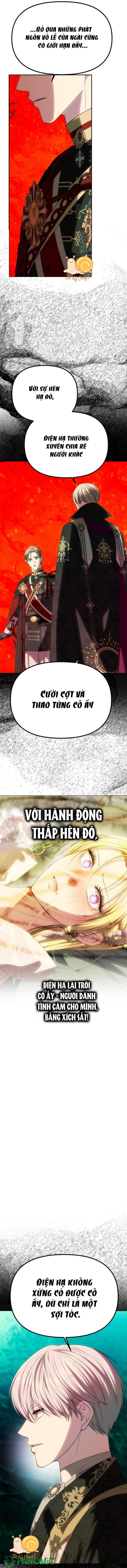 Chỉ Cần Một Người Chồng Là Đủ - Chap 50 - Trang 10