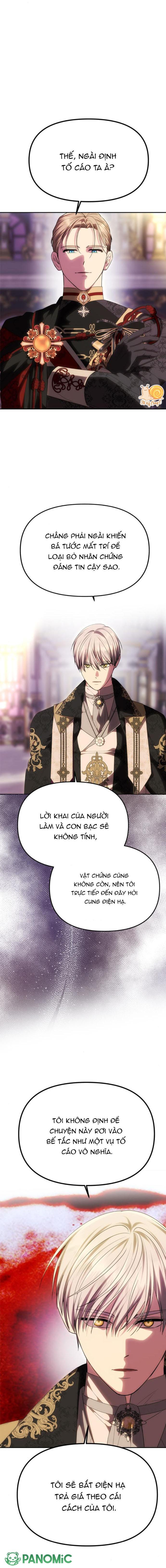 Chỉ Cần Một Người Chồng Là Đủ - Chap 50 - Trang 2