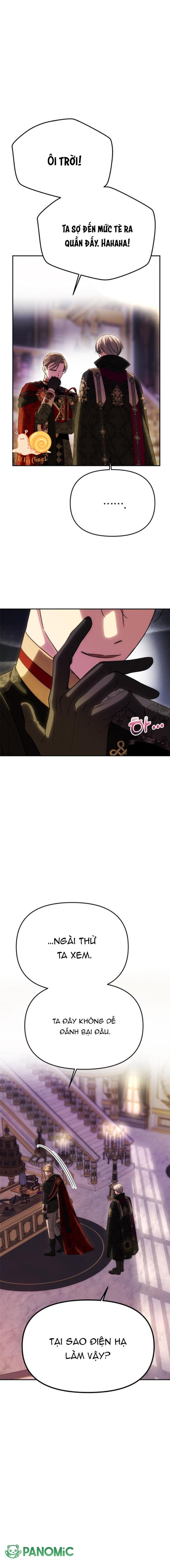Chỉ Cần Một Người Chồng Là Đủ - Chap 50 - Trang 3