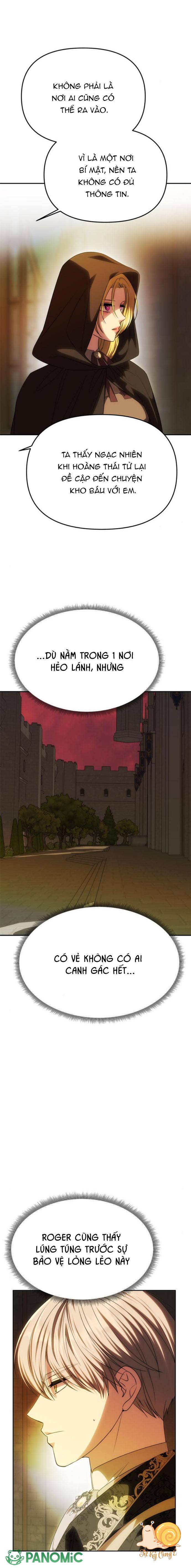 Chỉ Cần Một Người Chồng Là Đủ - Chap 51 - Trang 12