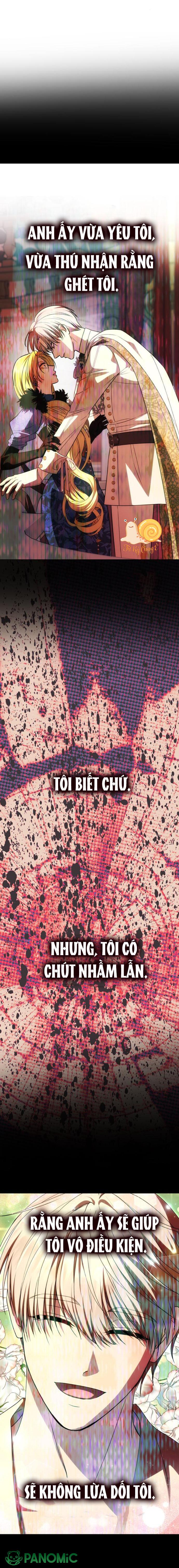 Chỉ Cần Một Người Chồng Là Đủ - Chap 52 - Trang 10