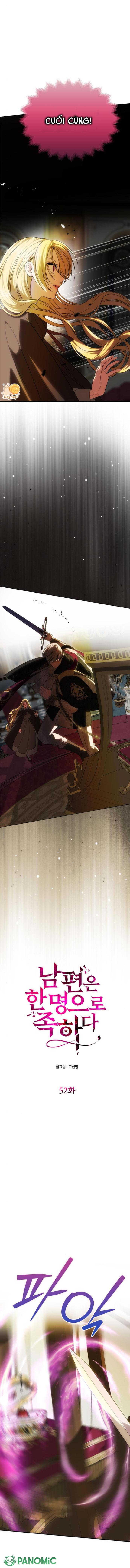 Chỉ Cần Một Người Chồng Là Đủ - Chap 52 - Trang 2