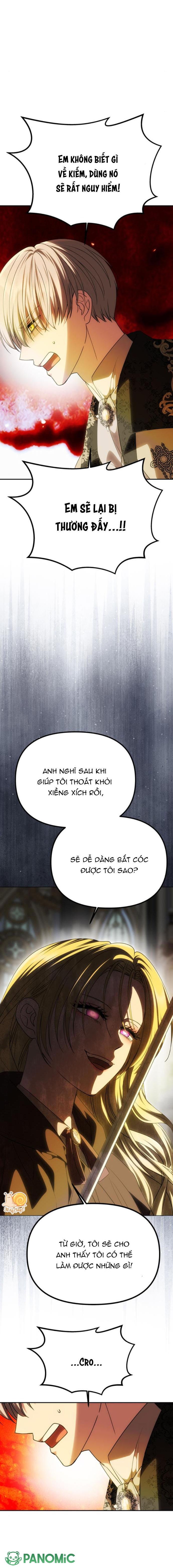 Chỉ Cần Một Người Chồng Là Đủ - Chap 52 - Trang 14