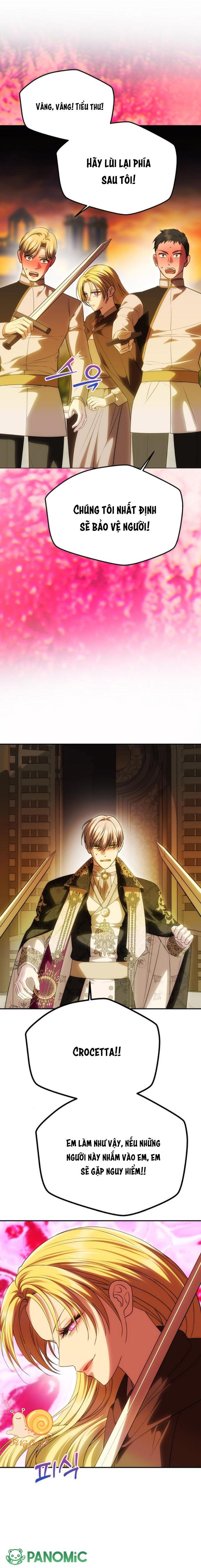 Chỉ Cần Một Người Chồng Là Đủ - Chap 52 - Trang 16