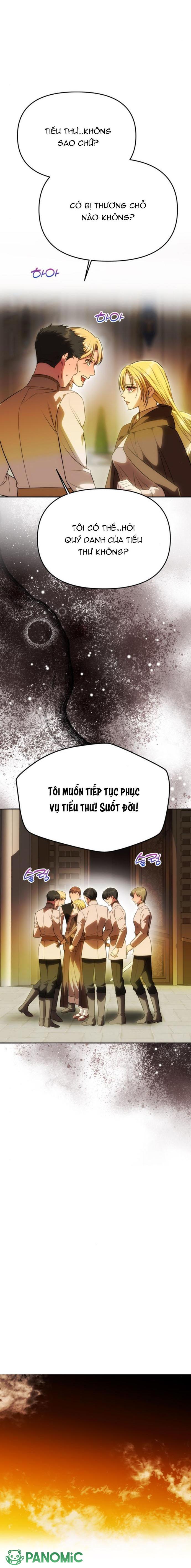 Chỉ Cần Một Người Chồng Là Đủ - Chap 52 - Trang 20