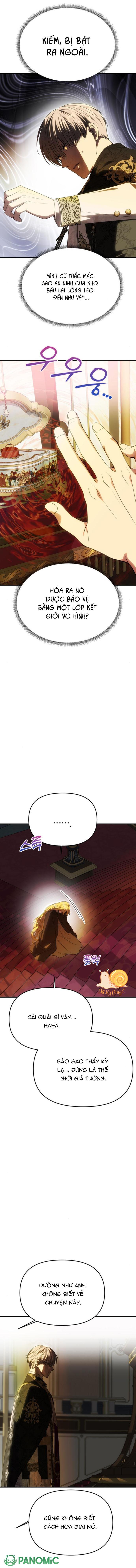 Chỉ Cần Một Người Chồng Là Đủ - Chap 52 - Trang 4