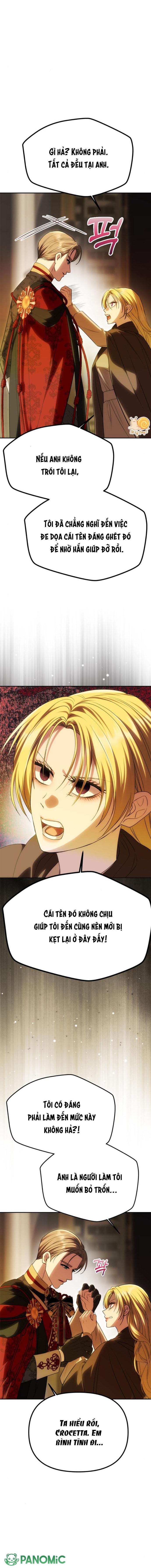 Chỉ Cần Một Người Chồng Là Đủ - Chap 53 - Trang 9