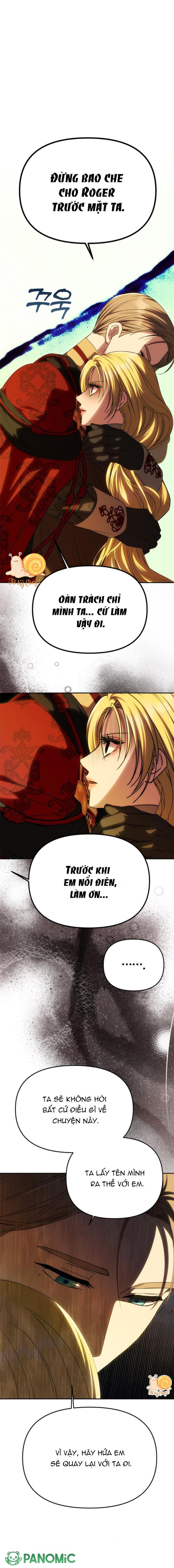 Chỉ Cần Một Người Chồng Là Đủ - Chap 53 - Trang 10