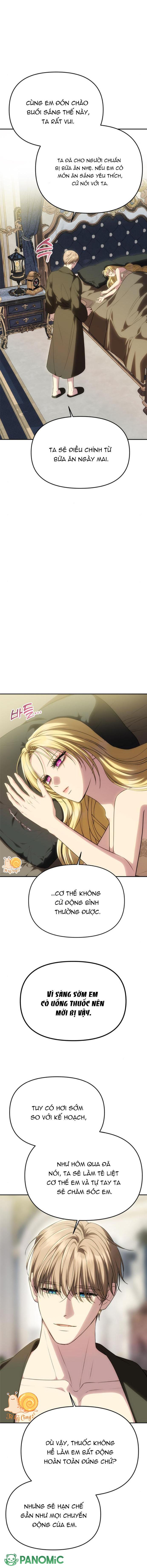 Chỉ Cần Một Người Chồng Là Đủ - Chap 54 - Trang 11