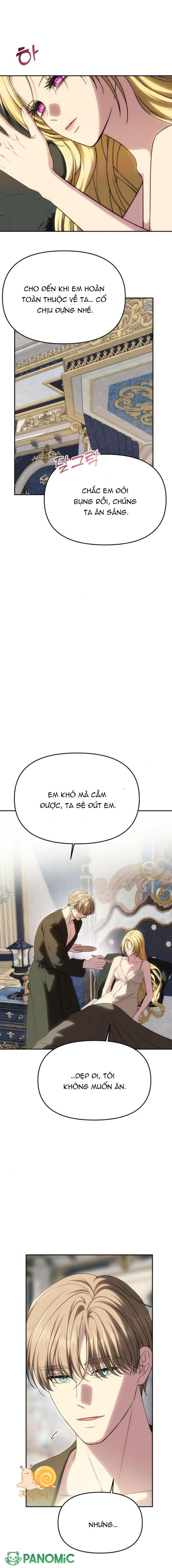 Chỉ Cần Một Người Chồng Là Đủ - Chap 54 - Trang 12