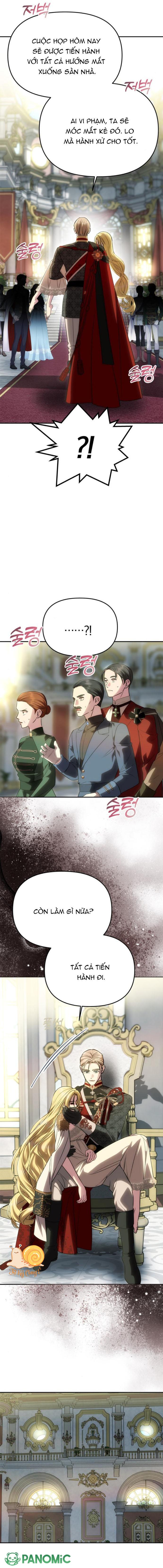 Chỉ Cần Một Người Chồng Là Đủ - Chap 54 - Trang 16