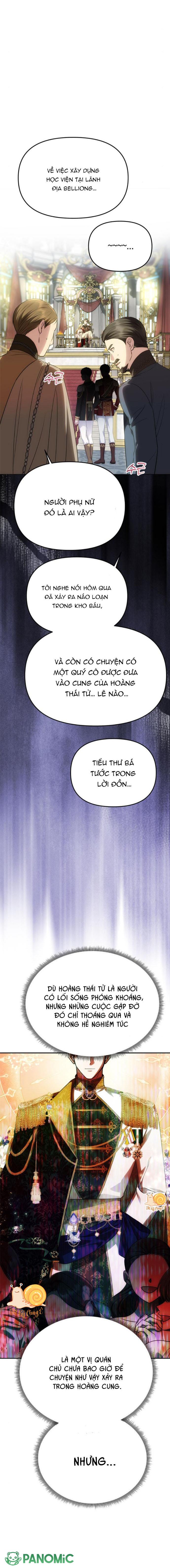 Chỉ Cần Một Người Chồng Là Đủ - Chap 54 - Trang 17