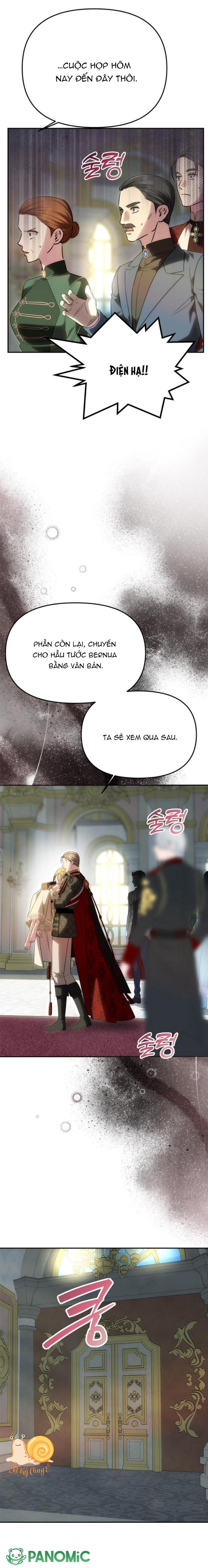 Chỉ Cần Một Người Chồng Là Đủ - Chap 54 - Trang 19