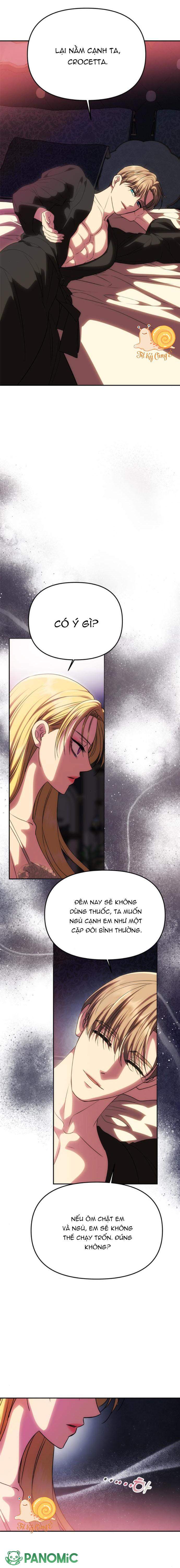 Chỉ Cần Một Người Chồng Là Đủ - Chap 54 - Trang 4
