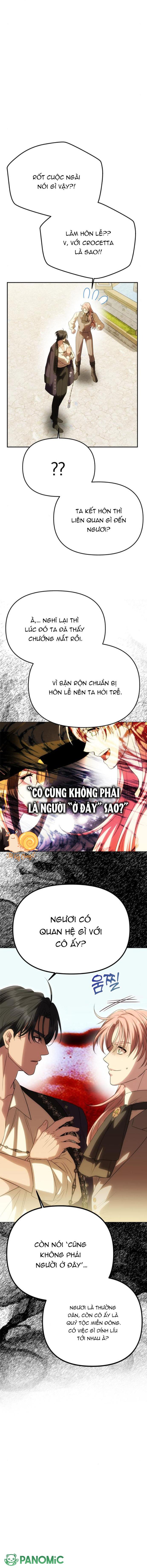 Chỉ Cần Một Người Chồng Là Đủ - Chap 55 - Trang 6