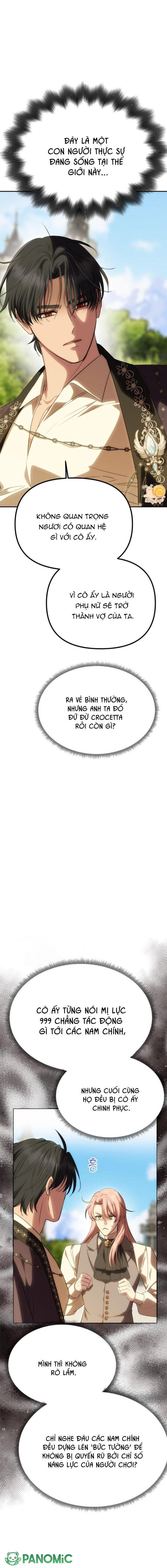 Chỉ Cần Một Người Chồng Là Đủ - Chap 55 - Trang 8