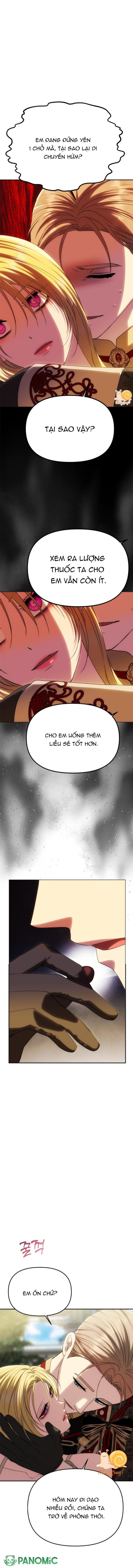 Chỉ Cần Một Người Chồng Là Đủ - Chap 55 - Trang 12