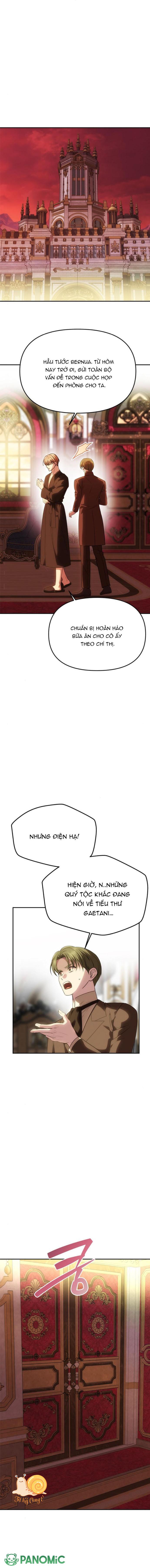Chỉ Cần Một Người Chồng Là Đủ - Chap 55 - Trang 13