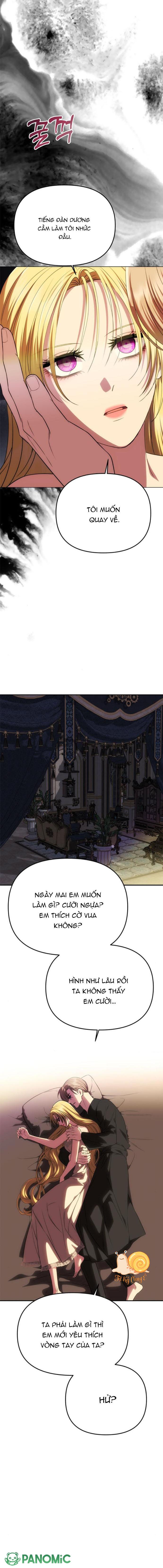 Chỉ Cần Một Người Chồng Là Đủ - Chap 55 - Trang 16