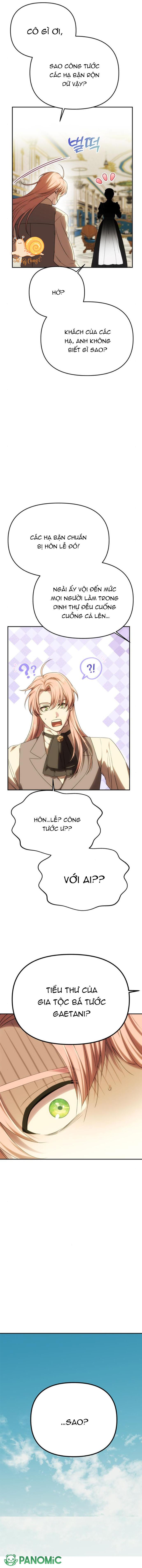 Chỉ Cần Một Người Chồng Là Đủ - Chap 55 - Trang 4