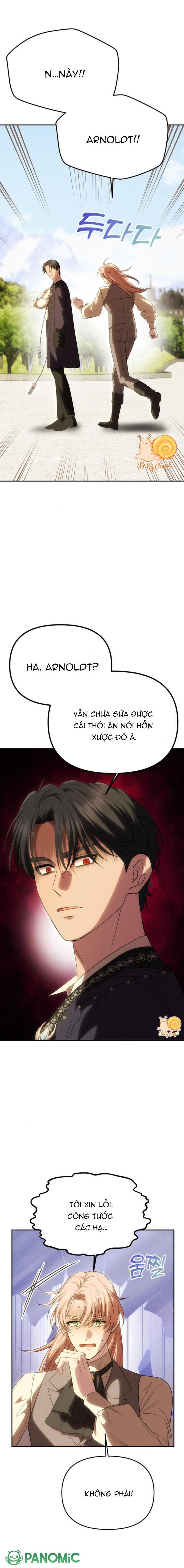 Chỉ Cần Một Người Chồng Là Đủ - Chap 55 - Trang 5