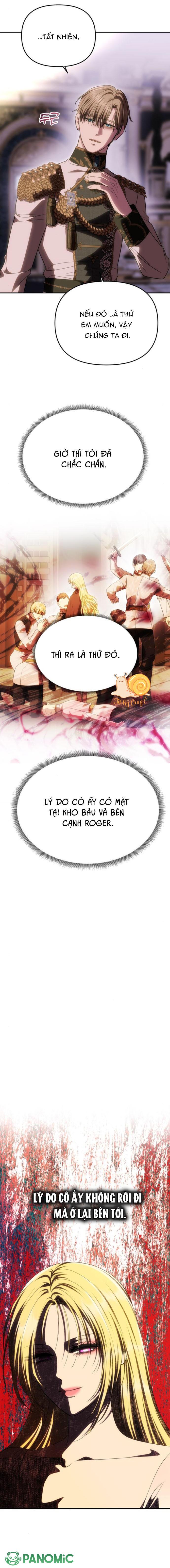 Chỉ Cần Một Người Chồng Là Đủ - Chap 56 - Trang 19