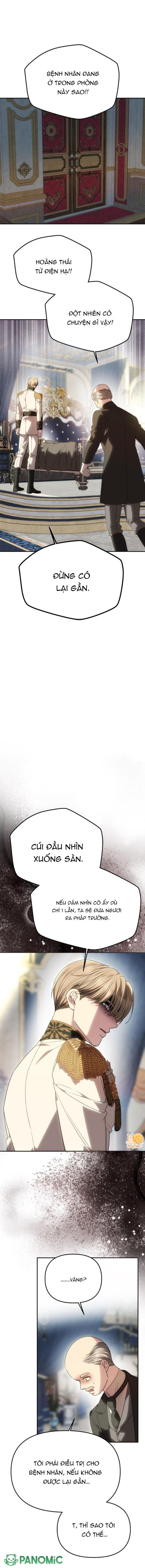 Chỉ Cần Một Người Chồng Là Đủ - Chap 56 - Trang 3
