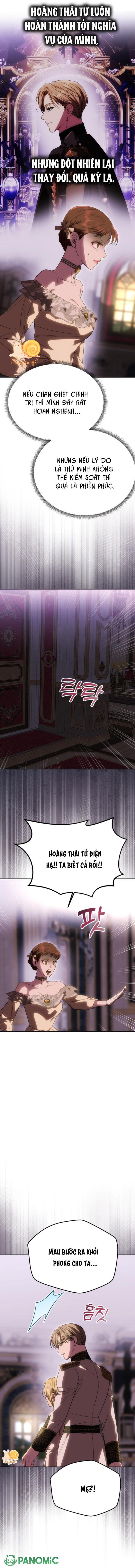 Chỉ Cần Một Người Chồng Là Đủ - Chap 56 - Trang 22