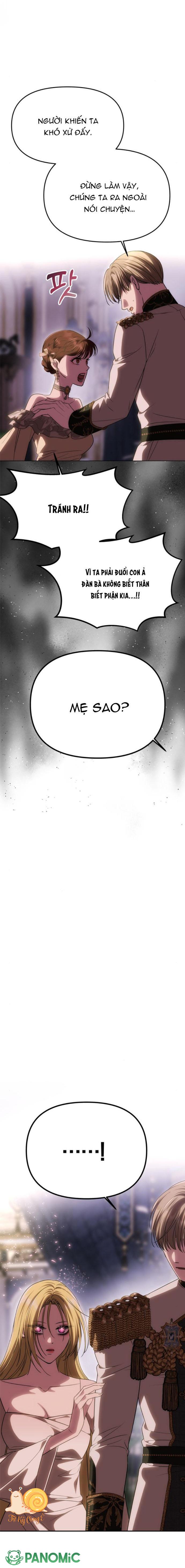 Chỉ Cần Một Người Chồng Là Đủ - Chap 56 - Trang 23