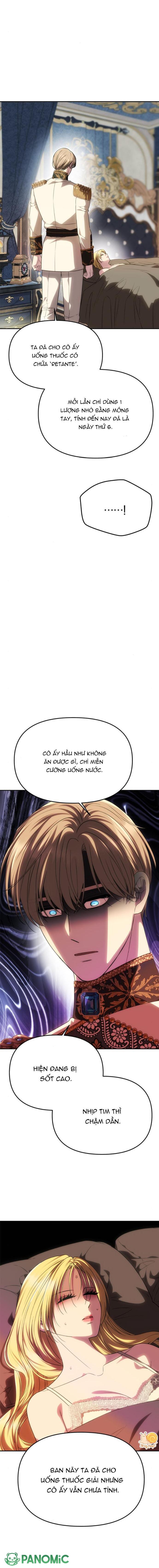 Chỉ Cần Một Người Chồng Là Đủ - Chap 56 - Trang 4
