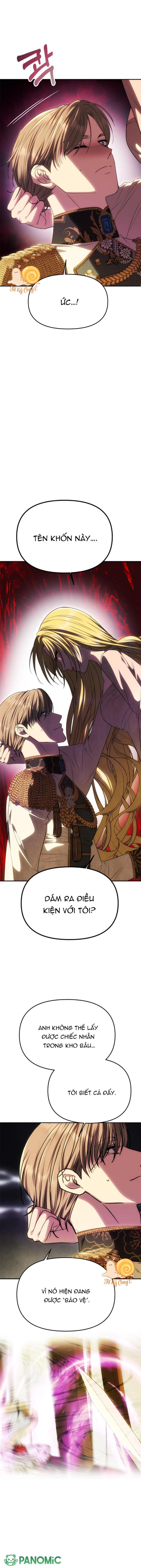 Chỉ Cần Một Người Chồng Là Đủ - Chap 57 - Trang 9